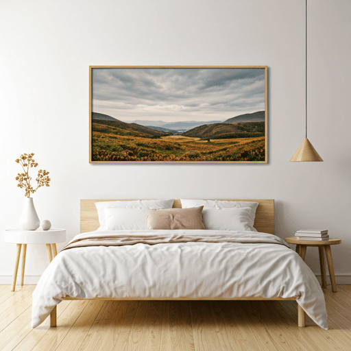 Phòng ngủ ấm cúng