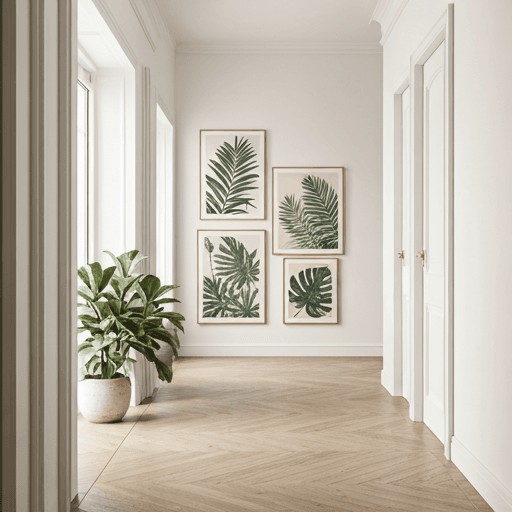 Không gian sống hiện đại